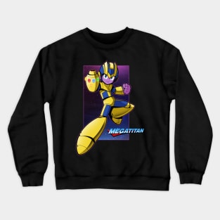 MegaTitan Crewneck Sweatshirt